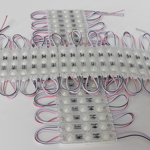 Mô-đun <span class=keywords><strong>LED</strong></span> ngoài trời DC12V 63*13 1.5W 3LED SMD2835 IP65 Ánh sáng trắng lạnh độ sáng cao Đèn quảng cáo <span class=keywords><strong>LED</strong></span> cho bảng hiệu - Product Image 4