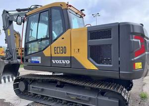Excavatrice Volvo EC130 neuve, fabriquée en Corée, garantie d'un an gratuite, vente à prix réduit - Product Image 2