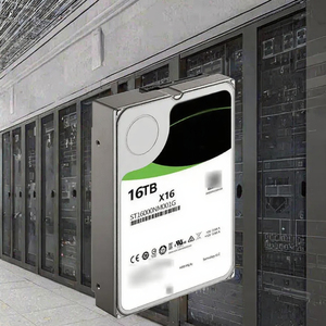 Disco Duro RTS de 16 TB y 3,5 Pulgadas, HDD ST16000NM004J, 16 TB SAS, 7200 rpm, 256 MB de Almacenamiento Masivo, Disco Duro Interno Empresarial de 16 TB - Product Image 3