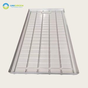 Premium ABS Large Rolling <strong>Table</strong> for Seedlings Humidity Control Smart Water Customizable Sizes - Product Image 4