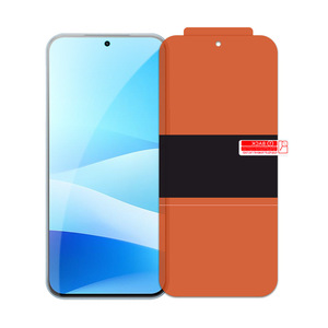 สำหรับเมซูฟิล์มกันรอยหน้าจอ 0.13 มม. ฟิล์มไฮโดรเจลป้องกันโทรศัพท์มือถือด้านหน้าเมมเบรนเคลือบด้วยไฟฟ้าแบบเรียบ - Product Image 1
