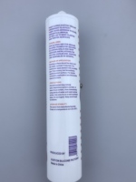Sellador de Silicona de Uso General 2500 para Ventanas, Baños y Vehículos