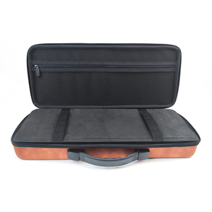 Tùy Chỉnh Cứng EVA Bàn Phím Trường Hợp Với Túi Lưới Sang Trọng Mang Theo Bàn Phím Chơi <span class=keywords><strong>Game</strong></span> Trường Hợp Bàn Phím Cụ Trường Hợp - Product Image 1