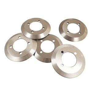 Tùy chỉnh công nghiệp tốc độ cao lưỡi thép tròn lưỡi thép Da Tua lại dao rạch - Product Image 1