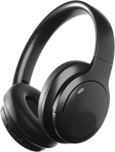 Mold <b>Wireless</b> Audiophile Headphones Hi-Fi Stereo AAC JL Chipset Gaming Headset with Skin-friendly Earcups Low Latency ENC - Product Image 4