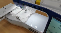 Nouvelle machine à broder informatisée New Japan Brothers V5 pour usage domestique
