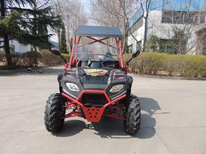 Buggy homologué pour la route 250CC Véhicule utilitaire côte à côte UTV - Product Image 4