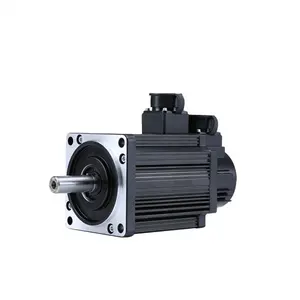 Proveedores de servomotor sin escobillas 130mm 1kw