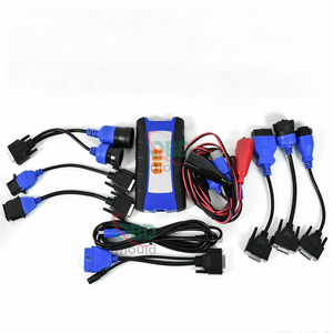 Interface de diagnostic pour camions diesel NEXIQ USB Link 2 pour NEXIQ2 125032, Bluetooth, outil de diagnostic pour camions lourds - Product Image 1