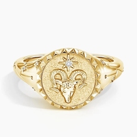 Bague Chevalière en Argent S925 Signes du Zodiaque, Luxe Plaqué Or 18K, Zircon Cubique Scintillant, Motif Étoile, pour Femme et Homme, Anniversaire