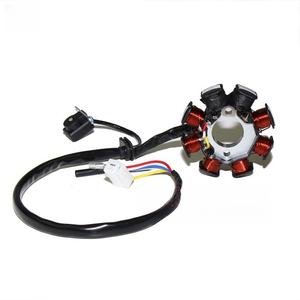 Piezas y Accesorios para Motocicletas, Bobina de Motor, Generador de Corriente Alterna Compatible con GY6 50 Cc - Product Image 5