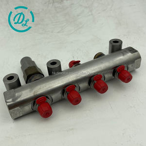 Eexcavastart ท่อร่วมแรงดันสูง438-3414สำหรับรถขุดเครื่องยนต์1104D-E44TA 1104D-44T - Product Image 3