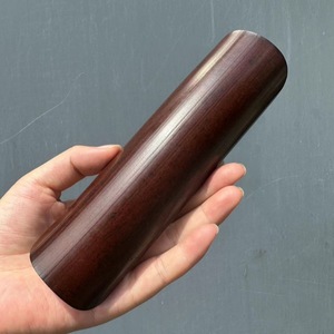 Bamboo Tea Scoop Cylinder Handmade Traditional Chinese Coffee Tea Tools - Product Image 4