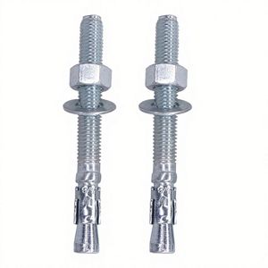 M10 M12 Acier inoxydable 316 316L A2 A4 70 80 SUS 304 316 ANSI AISI 304 316 Boulon d'ancrage à insertion de type pétale de fleur - Product Image 2