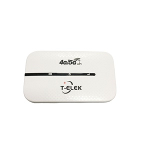T-elek TM8 OEM/ODM Mobile Hotspot 4G Lte Pocket <span class=keywords><strong>Wifi</strong></span> con batería de 3000mAh Módem Enrutador de malla inalámbrico - Product Image 1