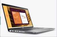 Ordinateur portable pour Dell Latitude 5450 Intel Core Ultra 5 135U VPro 16GB 256GB 14 "Non-Touch FHD Win11 PRO