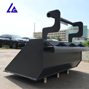 <span class=keywords><strong>Blade</strong></span> Runner untuk Excavator PC120 PC130 Model Eropa Multi-Fungsi Sekop Pengangkut Pemecah Beban - Product Image 4