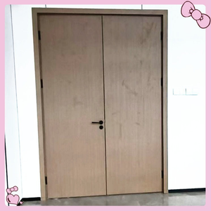 Portes intérieures en acier blanc de haute qualité, esthétique élégante et durabilité inégalée pour l'entrée de la maison - Product Image 4