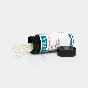 O instrumento visual do exame da acuidade para a urina analisador tiras o leitor urinário manual do teste da infecção do trato - Product Image 4