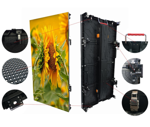 Một cửa giải pháp nhà máy p3.91 đầy đủ màu sắc dẫn mô-đun liền mạch nối màn hình lớn cao làm mới rõ ràng hiệu ứng hiển thị dẫn hiển thị - Product Image 3