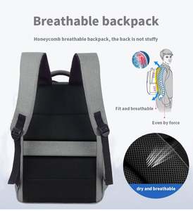 Sac à dos pour ordinateur portable personnalisé - Product Image 6