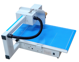 XTEK 8025 Digital Hot Foil Stamping <b>Machine</b>, Gold Silver Foil <b>Printer</b> for Paper <b>Card</b>, Gift Box Packaging, Leather Logo - Product Image 3