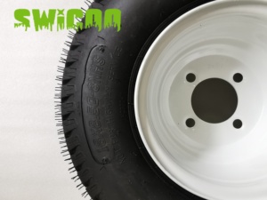 Jante de <span class=keywords><strong>pneu</strong></span> de roue 18x9.50-8 de vente chaude <span class=keywords><strong>pneu</strong></span> de 8 pouces pour 125cc 150cc ATV <span class=keywords><strong>Quad</strong></span> Bike Buggy tour sur tondeuse Go Kart - Product Image 3