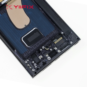 Pantallas LCD Yiifix para Teléfono Móvil <span class=keywords><strong>Samsung</strong></span> <span class=keywords><strong>Galaxy</strong></span> S23 Ultra SM-S918B/DS/U, Repuesto Original OLED, Digitalizador de Pantalla Táctil - Product Image 4