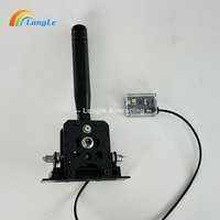 Simulateur de course, simulateur de jeu PC, levier de vitesses haut et bas dédié, éclairage LED pour adultes, jeu de simulation avec un bon prix