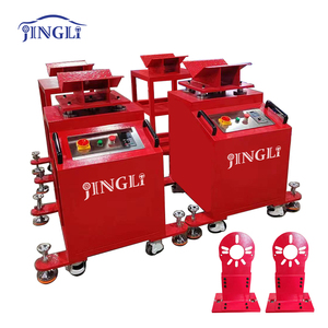 Şasi süspansiyon anormal gürültü tespit cihazı atölye yol simülatörü şasi test cihazı için kullanılır - Product Image 1