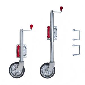 <span class=keywords><strong>Roue</strong></span> de stabilisation pour remorque 6/8 pouces, haute qualité, pièces de remorque directement de l'usine - Product Image 1
