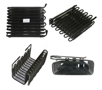 Bobine de condenseur toutes tailles pour climatiseur de fenêtre Carrier, bobine de condenseur pour climatiseurs, pièces détachées de réfrigérateur