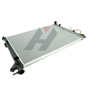 Repuestos para Automóviles, Reparación 25310-2B480/25310-2B400/25310-2B600/25310-2B650, Reemplazo <span class=keywords><strong>de</strong></span> Radiador para Hyundai SANTAFE 2.4L' 10-12 - Product Image 3