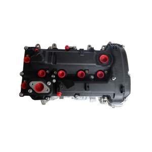 Запчасти для двигателя Hyundai I30 I40 Ix35 Tucson Kia Carens Cerato Sportage 2,0 GDi G4NC с длинным блоком - Product Image 5