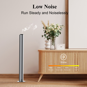 Diffuseur <span class=keywords><strong>d</strong></span>'arômes intelligent <span class=keywords><strong>USB</strong></span> rechargeable cylindrique de luxe autonome CREAROMA 2025 B2B pour la maison - Product Image 3