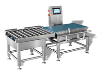 Máquina Clasificadora de Peso Automática WEITA de Alta Productividad para Aves y Alimentos Congelados con Cinta Transportadora de Grado Alimenticio y Velocidad Ajustable