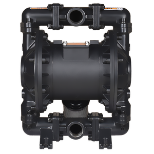 BFQ-25 High Flow Pneumatic Diaphragm Pump For Irrigation, Sewage &amp; Chemical Fluid Transfer - Product Image 3
