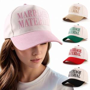 2025 New Men <b>Women</b> Baseball <b>Cap</b> Outdoor Sports Embroidered Letters 5 Panels Baseball <b>Caps</b> - Product Image 1