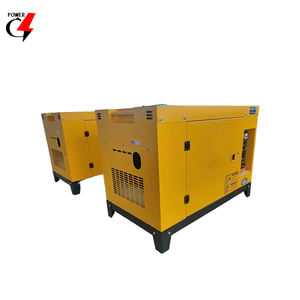 شحن مجاني ، مولد كهربائي 3 مراحل العاكس 9 كيلو وات 9.5 كيلو وات 10 كيلو فولت أمبير - Product Image 6