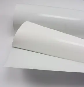 Druckbares selbst klebendes Vinyl auf Wasserbasis