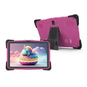 10 pouces Android 13 4GB 64GB Para enfants éducatif apprentissage Tabletta Tablette Tab Pour Enfant Tablet Kids