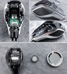 Roulement de roue en <span class=keywords><strong>cristal</strong></span> de style voiture pour BMW X5 X6 F31 F34 G05 G01 G08 G02 7 series F02 châssis - Product Image 2