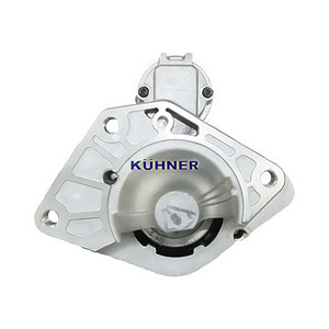 Démarreur compatible avec NISSAN QASHQAI II 1.6 dCi Diesel (KW: 96, HP: 130) de 11 à 2013 KUHNER 254549 NEW - Product Image 1