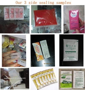 2023 mua trực tuyến + phổ biến 5-25ml dính Túi tự động mật ong máy đóng gói hs240by - Product Image 2