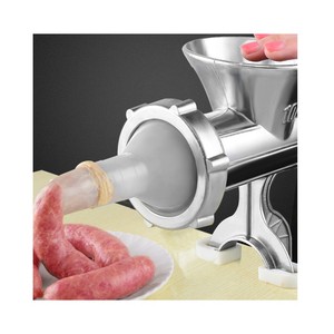 Hachoir à viande manuel multifonctionnel pour la cuisine, hachoir à viande électrique - Product Image 5
