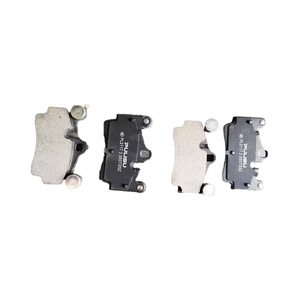 Plaquettes <span class=keywords><strong>de</strong></span> <span class=keywords><strong>frein</strong></span> à <span class=keywords><strong>disque</strong></span> en céramique OEM D1454-8738 neuves, sans poussière, personnalisées, souples, pour l'avant, compatibles avec <span class=keywords><strong>Ford</strong></span> <span class=keywords><strong>Fiesta</strong></span> - Product Image 6