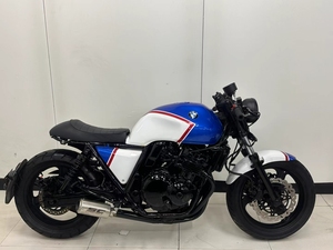 Motos d'occasion Honda CB400 Moto 400cc, motos à essence, motos de course, motos de rue - Product Image 3