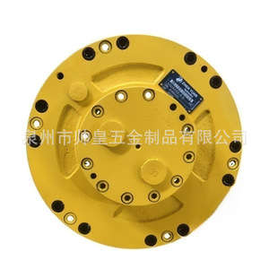 Motor Hidráulico de Pistones Radiales 1QJM, 1QJM32-2.5, 1QJM42-2.5S, 1QJM62-4.0S, 1QJM52-3.2S, Tipo Pistón - Product Image 1