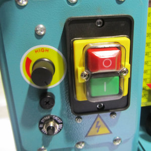 PS460A 5-100mm Adjustable Speed Transfer Sandpaper Drum <strong>Sander</strong> buff Wood Machine <strong>for</strong> <strong>Sale</strong> - Product Image 3
