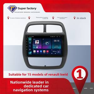 <span class=keywords><strong>Autoradio</strong></span> Android HD 9 pouces pour <span class=keywords><strong>Renault</strong></span> Kwid 2012-2017, prend en charge la vidéo 1080P, <span class=keywords><strong>commande</strong></span> <span class=keywords><strong>au</strong></span> <span class=keywords><strong>volant</strong></span>, lecteur DVD de voiture - Product Image 2
